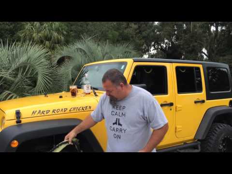 Don't be a Mall Crawler!