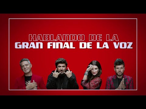 La videollamada de los coaches antes de La Final | Exclusivo | La Voz Antena 3 2020