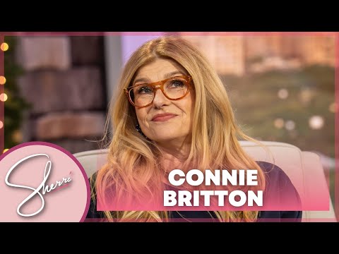 Connie Britton's Advice For Sherri