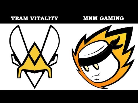Vitality vs MnM - Map1 @Border | Challenger League Season 9 - Europe (10.05.2019)
