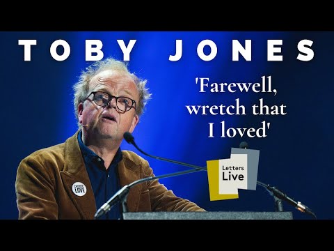 Toby Jones reads a melodramatic letter George Bernard Shaw wrote to a woman who had rejected him