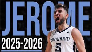 Ty Jerome | Best of 25/26 NBA Season