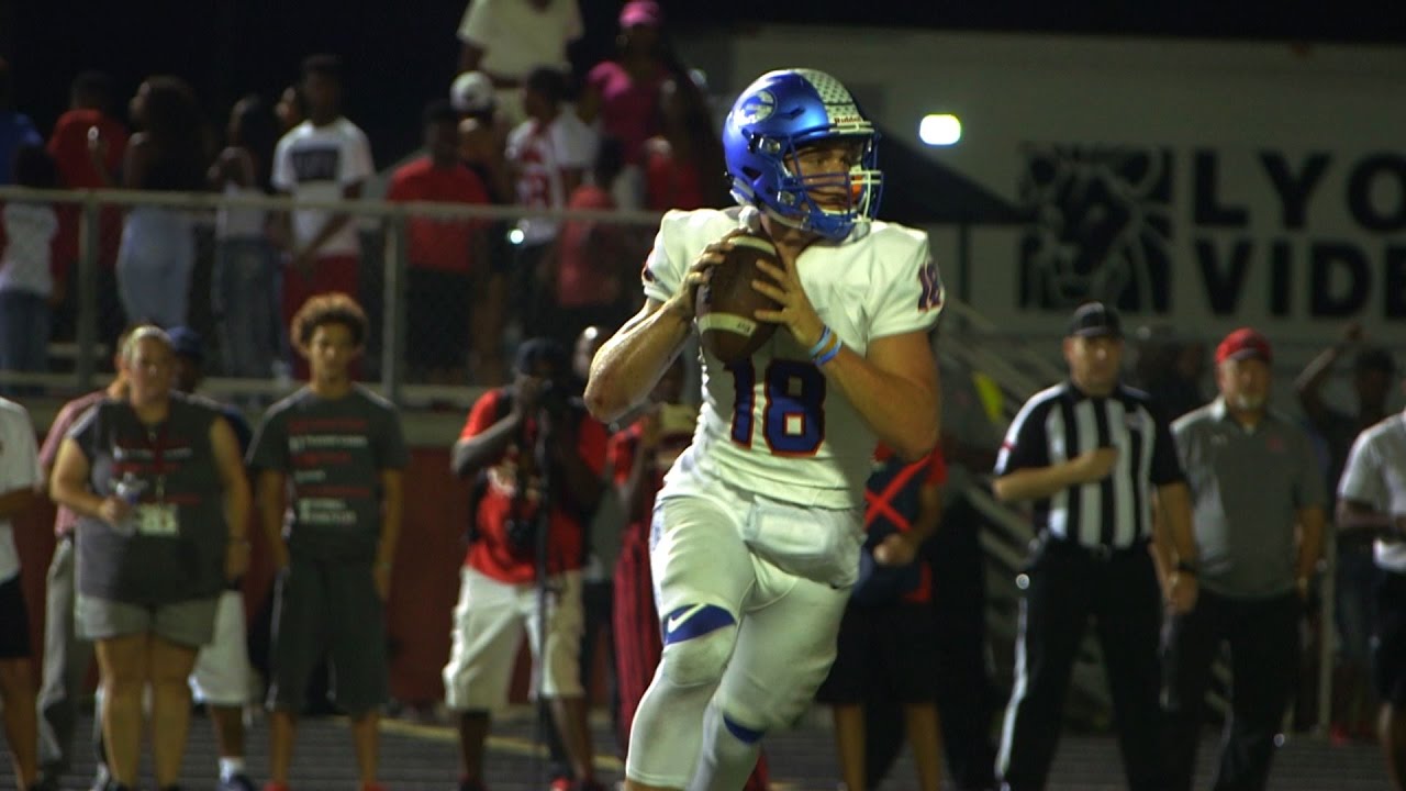 Tate Martell - Bishop Gorman Quarterback - Highlights/Interview