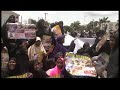 Islamic Movement In Nigeria: Group Protest Detention Of El-Zakzaky In Kaduna