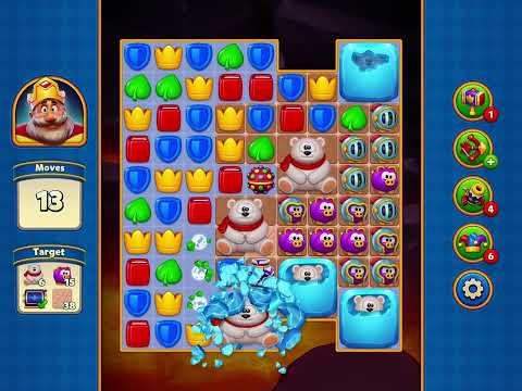 Royal match level 3641