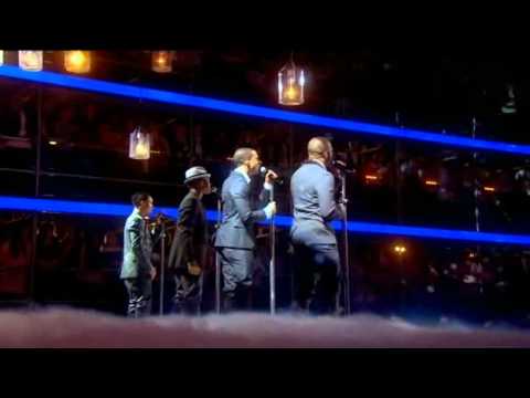 JLS - Love You More (live @ This Is JLS)