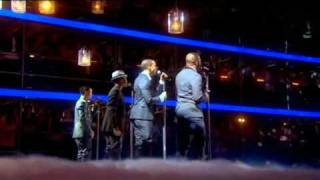JLS - Love You More (live @ This Is JLS)