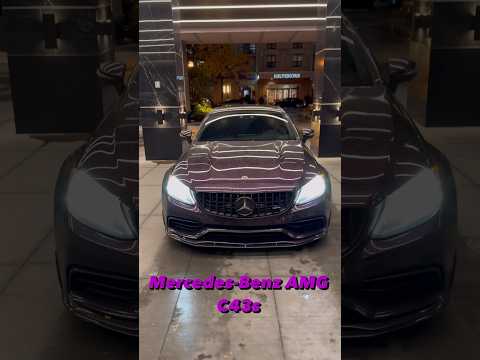 Mercedes-Benz AMG C43s