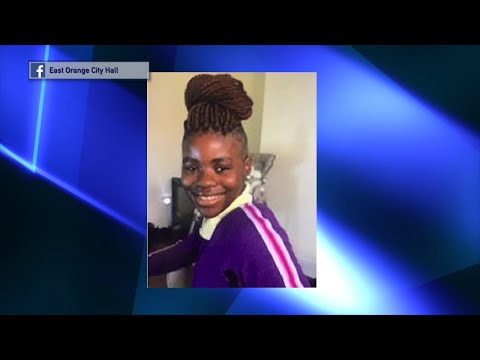 NJ East Orange Missing Girl