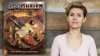 Unknown Channel - Gloomhaven: Jaws of the Lion video thumbnail