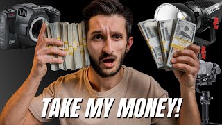 32 AMAZING Black Friday Deals For Filmmakers - 2022