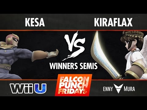 Kesa (Cpt Falcon) vs Ronin | Kiraflax (Pit) WS - FPF 6.0