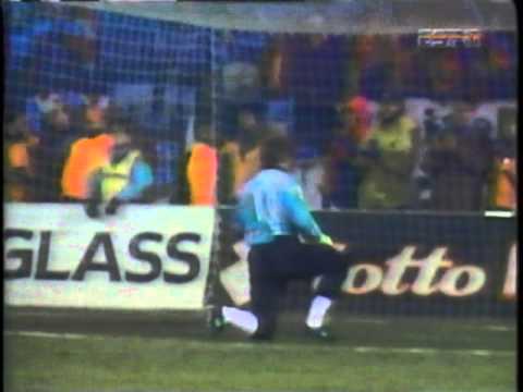 1993 (November 17) Poland 1-Holland 3 (World Cup Qualifier).mpg
