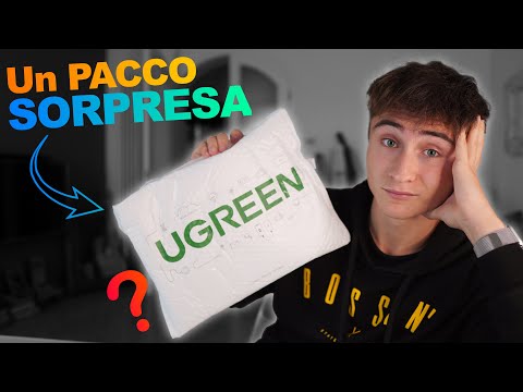 Mi HANNO MANDATO un PACCO SORPRESA! - Unboxing