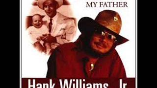 Hank Williams, Jr  -  All In Alabama