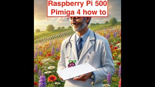 Pimiga 500? Raspberry Pi 500 Pimiga4 how to.