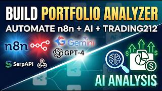 I Built an AI Agent to Manage My Portfolio (n8n + Trading212)