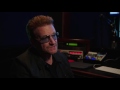 Bono Tells Story of U2's "Bullet the Blue Sky"