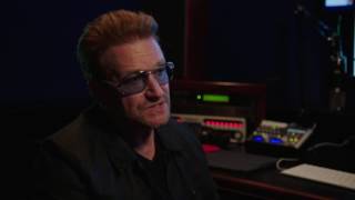 Bono Tells Story of U2&#39;s &quot;Bullet the Blue Sky&quot;