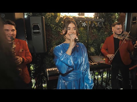 Ioana Măgherușan & HGB Music - Colaj Etno LIVE 💯