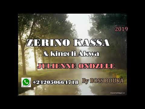 Kingoli Akwa _ julienne ONDZELE - ZERINO KASSA - By BOSS BOUKA