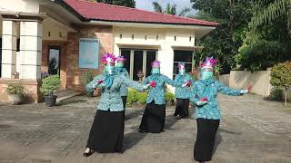 Download lagu Yel Yel Jambore Kader PKK Kab. Asahan Kecamatan Pulo Bandring mp3