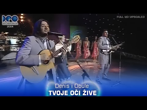 Video thumbnail for Tvoje oči žive