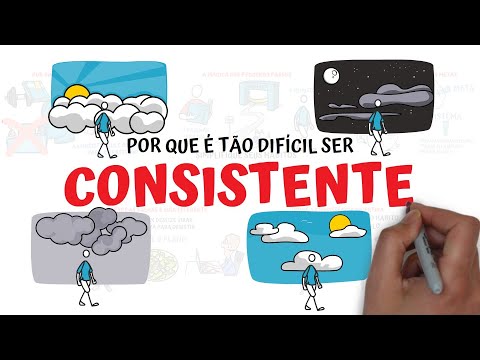 Why It's So Hard to Be CONSISTENT | BeABetterPerson