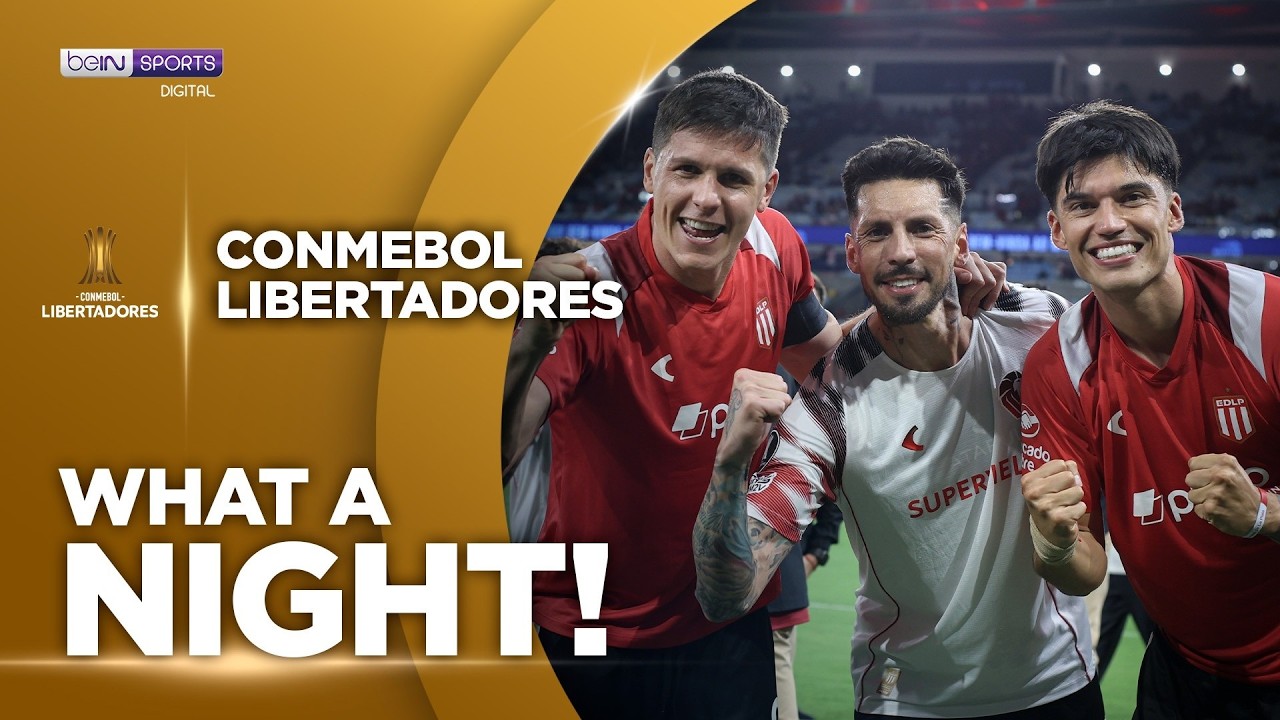 WHAT A NIGHT! 🤯 Penalty Drama & Shocking Eliminations | Copa Libertadores 2026
