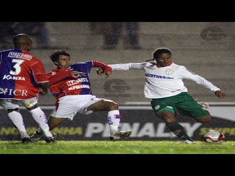 Paraná Clube 2x1 Portuguesa - Campeonato Brasileiro Série B 2010 - 7ª Rodada