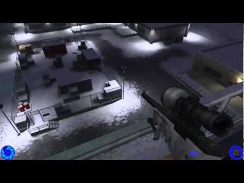 James Bond 007 Nightfire Walkthrough Mission 2 - James Bond 007 Nightfire Gameplay