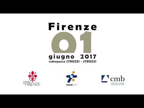 Inaugurazione sottopasso strozzi-strozzi @ firenze