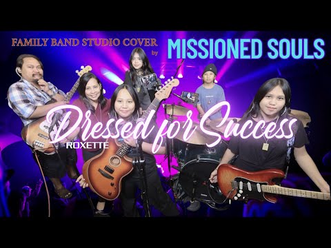 Dressed for Success by Roxette | Missioned Souls | family band cover