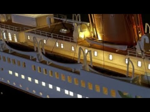 Hachette Build the Titanic : Part 71