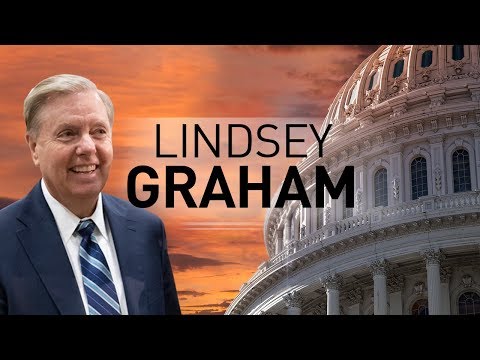 FULL MEASURE: April 7, 2019 - Senator Lindsey Graham