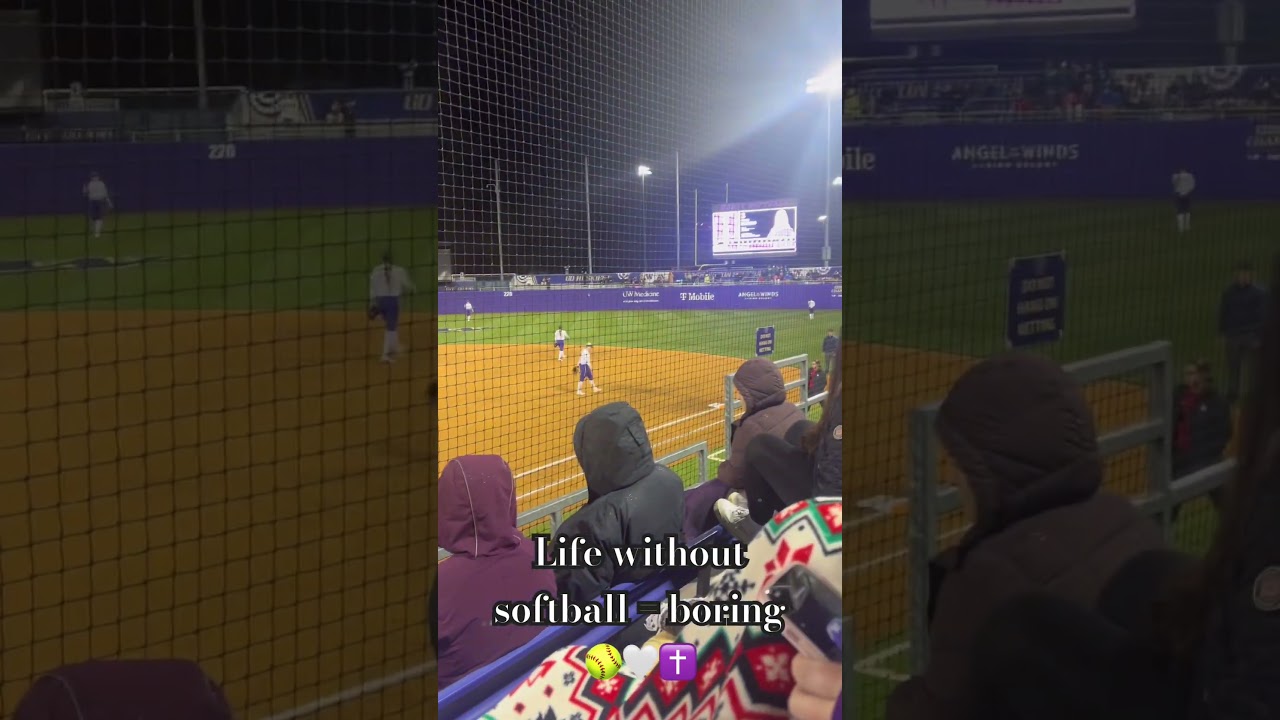 Softball 4 lifeee!! #foryou #shortsvideo #tiktokviral #softball #washingtonhuskies