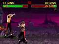 Jax Vs Liu Kang In MK2