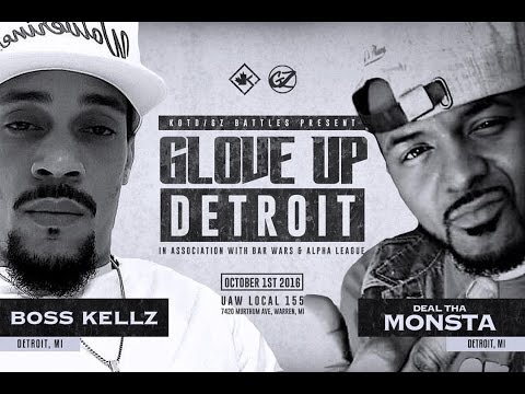 Boss Kellz vs Deal Da Monsta
