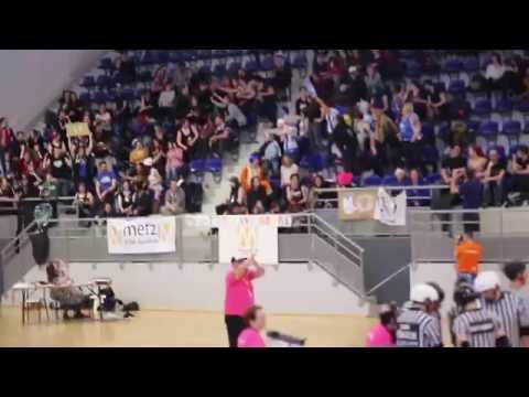 PRG Vs NDG, mais dans les gradins