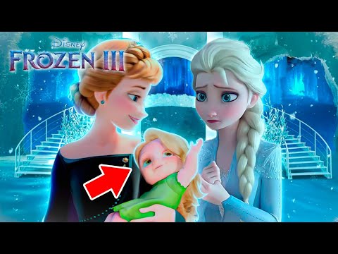 Frozen 3 - New Details Have Been Revealed!