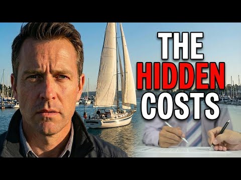 Don't Make These Mistakes When Buying a Sailboat!