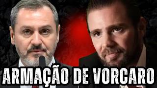 OCTAVIO GUEDES VÊ "ARMAÇÃO" DA DEFESA DE VORCARO CONTRA O DIRETOR DA POLÍCIA FEDERAL (3/9/2026)