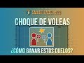 #23 | CHOQUE de VOLEAS