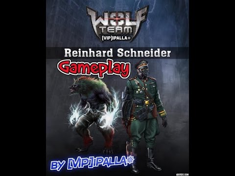Reinhard Schneider S.E. Gameplay by [VIP]iPalla✵