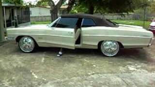 preview picture of video '***4 SALE $18,500*** 66 Pontiac Catalina Ft. Pierce, FL'