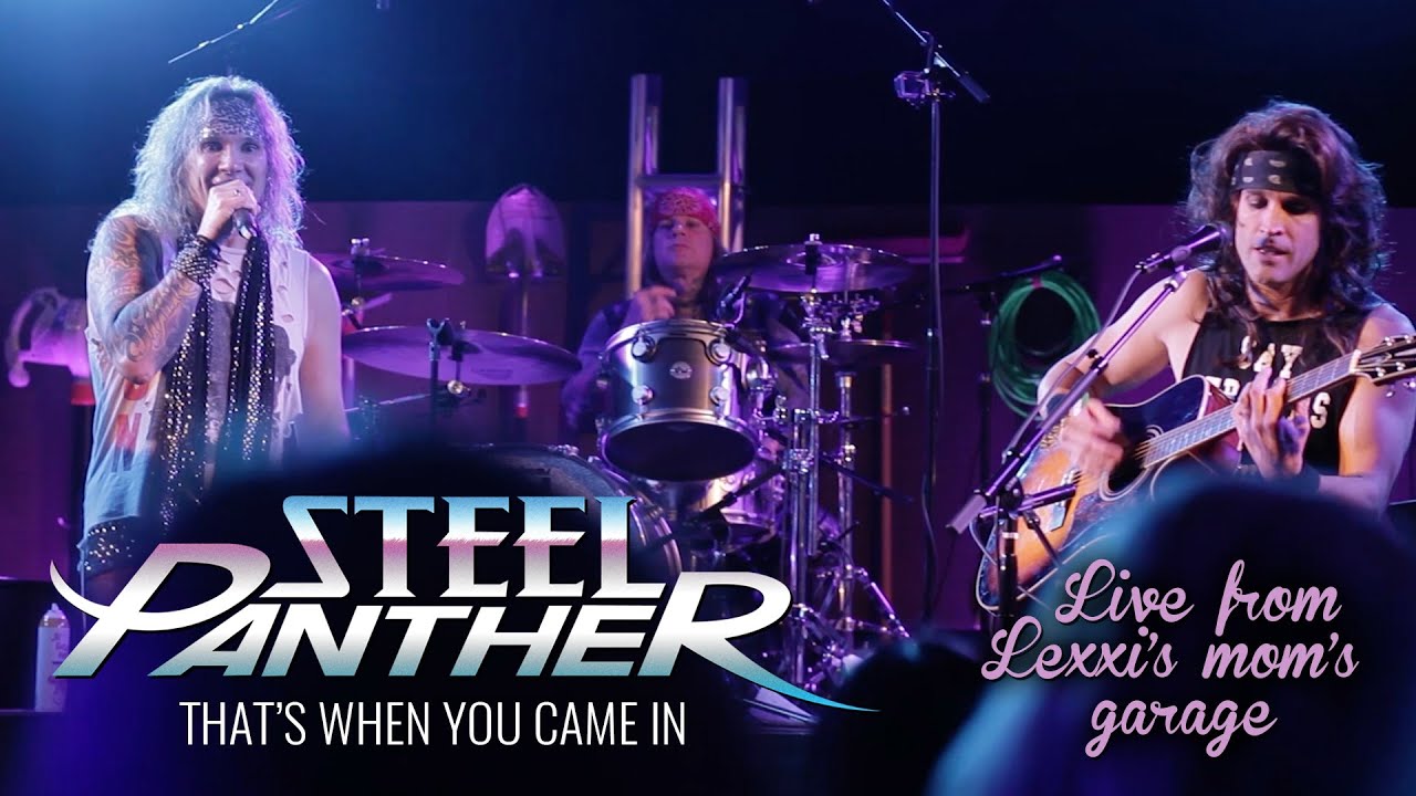 Steel Panther - 