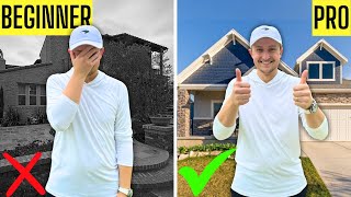 How to Go From Beginner To Pro Real Estate Photographer in 2024! [You need this]