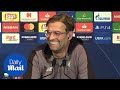 Jurgen Klopp compliments translator on his 'very erotic' voice