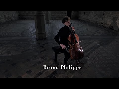 Bach: Complete Cello Suites | Bruno Philippe  [teaser]