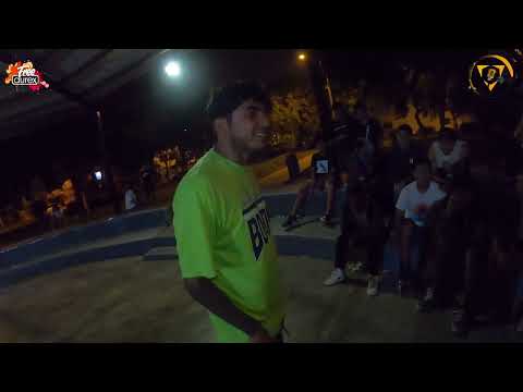 FINAL: PAPALETA v BECK | R3JAS x DUREX FREESTYLE | #GoToTheSummerFreestyle | FECHA 4